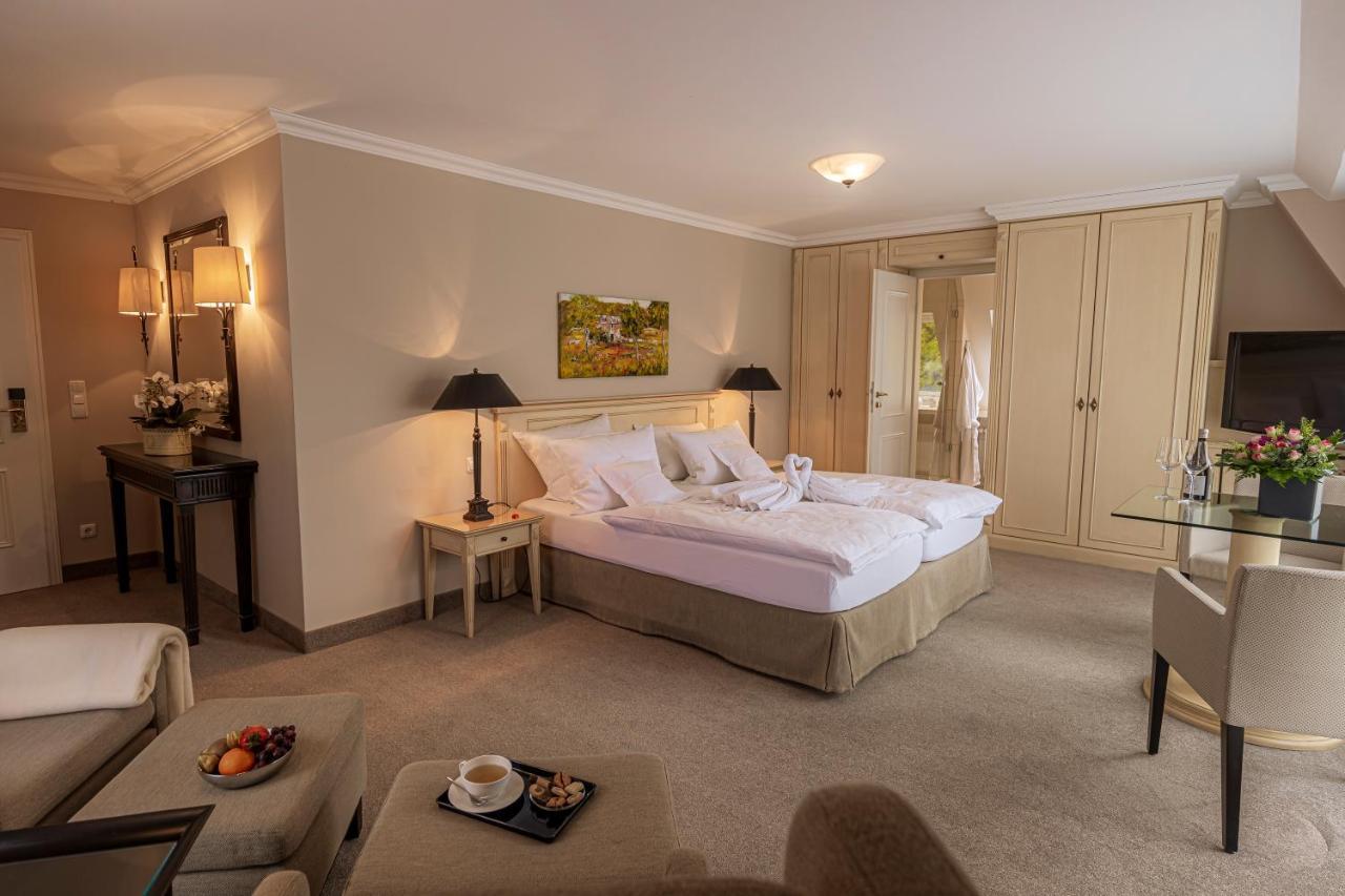 Deluxe Doppelzimmer mit Balkon und Meerblick – 14