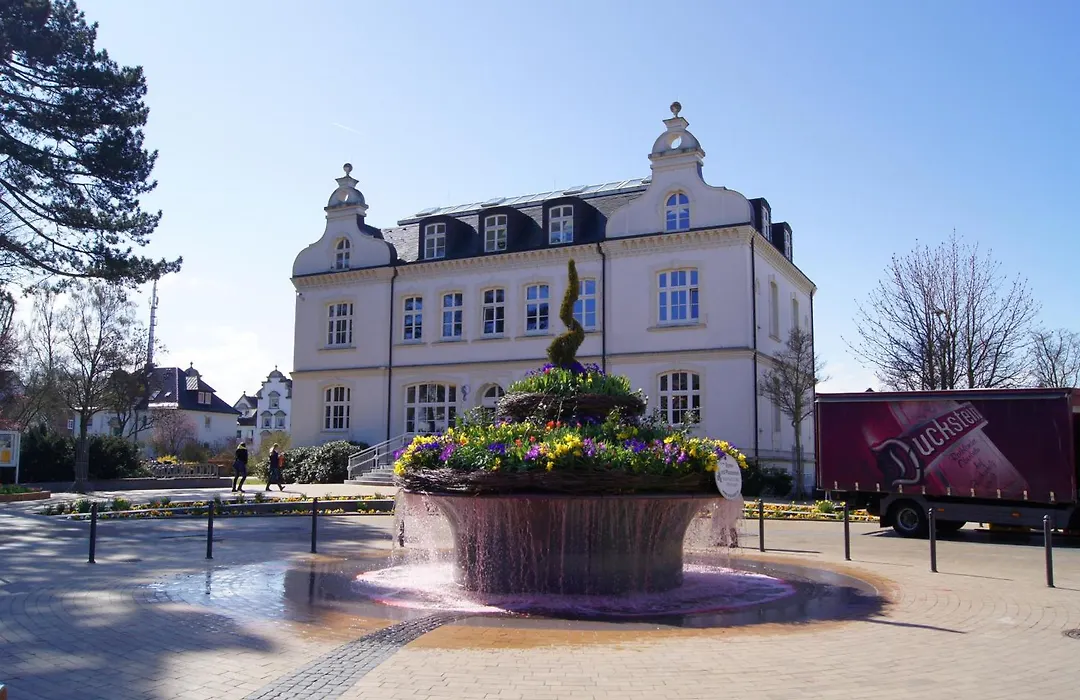 Country Hotel Timmendorfer Strand-1