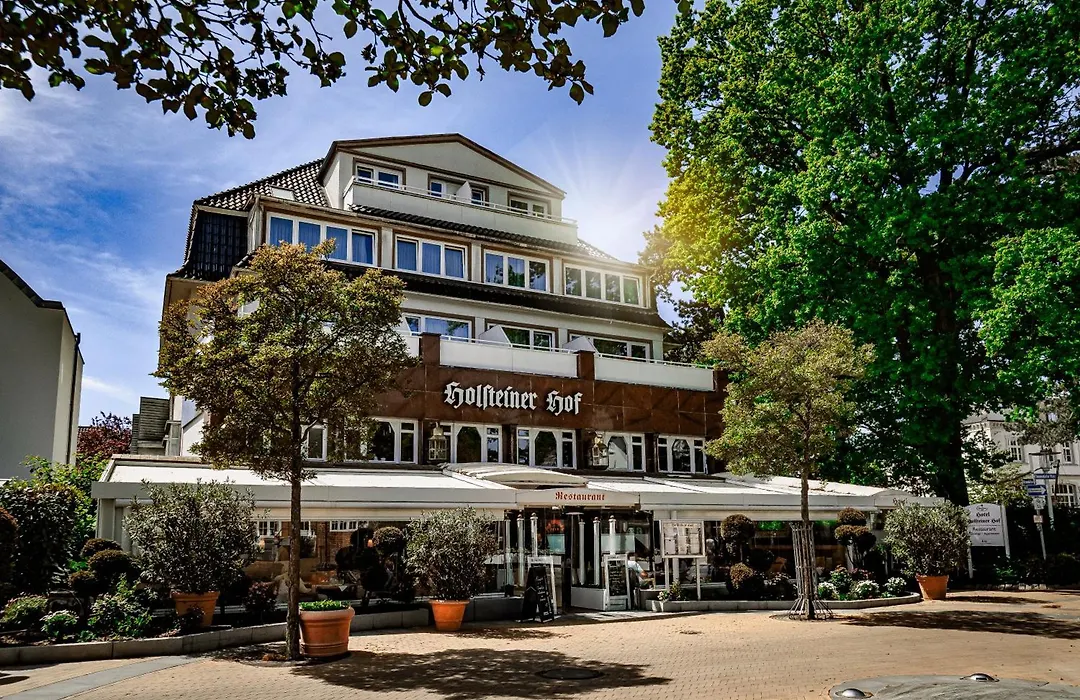Hotel Holsteiner Hof-1