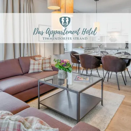 Apartment Hotel Timmendorfer Strand-3